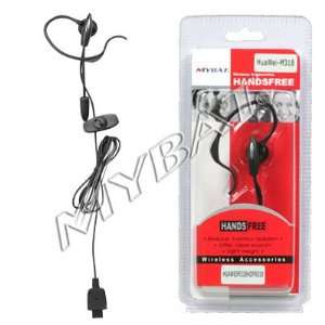  Right Earloop Handsfree with Boom Mic for Huawei M318 