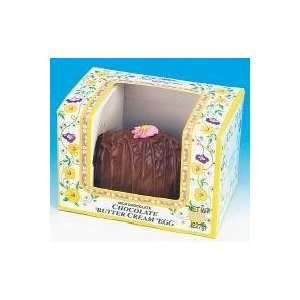 Milk Chocolate Butter Cream Egg 4oz: 1 Count:  Grocery 