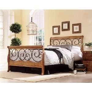   Fashion Bed with Frame Fashion Wood & Metal Beds