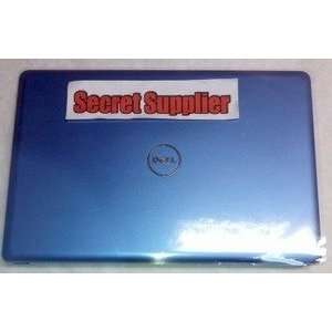  Dell 784CW Inspiron 1750 Blue LCD Back Cover Lid *NEW 