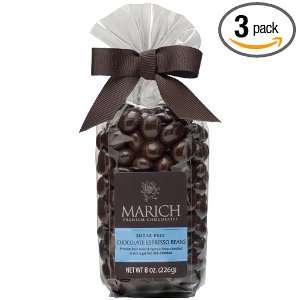 Marich Sugar Free Choc Espresso Beans Grocery & Gourmet Food