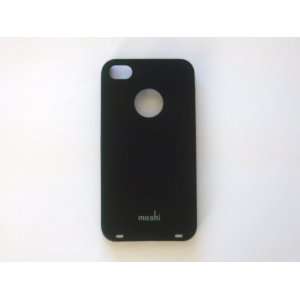  moshi iGlaze 4 hard shell case for iPhone 4 Black Cell 