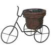 New Metal Bicycle Planter Plant Stand   84802  