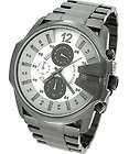   Chronograph Date 100M Mens Watch DZ4225 NEW Low Inter. shipping