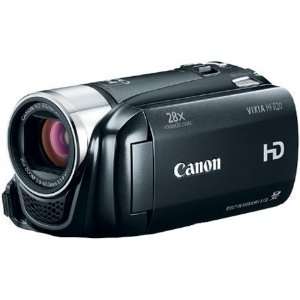  HFR20BLK Flash Memory Camcorder with 3.2 Megapixel Full HD 