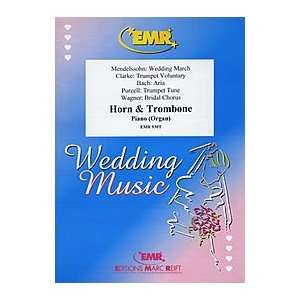  Wedding Music   Horn/Trombone Duet: Musical Instruments