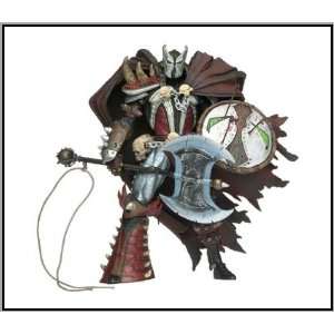   Series 20   Medieval Spawn III Ultra Action Figure: Toys & Games
