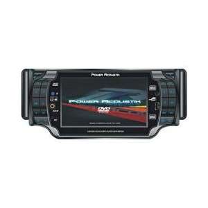   Touch Screen DIN Size In Dash Fully Motorized TFT Monitor DVD/AM/FM