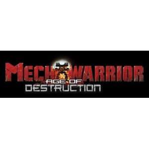  MechWarrior Age of Destruction Starter Set Toys & Games