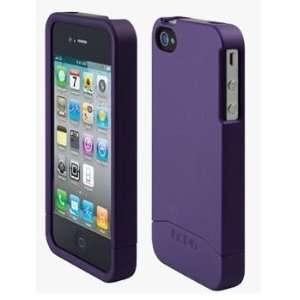  Incipio iPhone 4/4S EDGE PRO Hard Shell Soft Touch w/Stand 