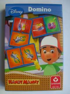 handy manny card game £ 4 49