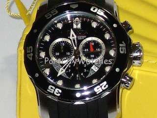 Invicta New Mens 6977 Pro Diver Scuba Swiss Chronograph Watch  