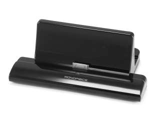   Image for Docking Station for iPad 2, iPad, iPhone, and iPod   Black