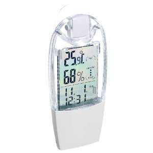   Thermometer / Humidity / Temperature trend   V2 White indoor/outdoor