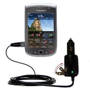  Car and Home 2 in 1 Combo Charger for the Blackberry Torch 