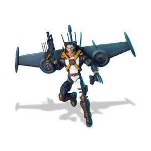  X Men Action Figure: Air Strike Wolverine: Toys & Games