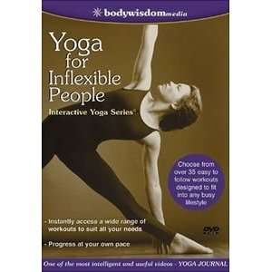 Yoga For Inflexible People (DVD) 