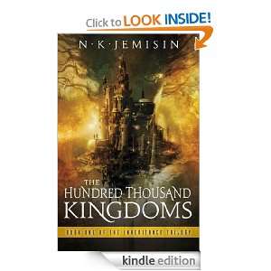 The Hundred Thousand Kingdoms (Inheritance Trilogy 1) Jemisin Jemisin 