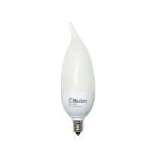 Maxlite SKC7CWW E12 CFL Screw in Light Bulb Candle & Globe Energy Star 