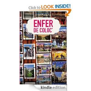 Enfer de Coloc (Tribal) (French Edition): Anne Marie Pol:  