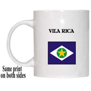 Mato Grosso   VILA RICA Mug