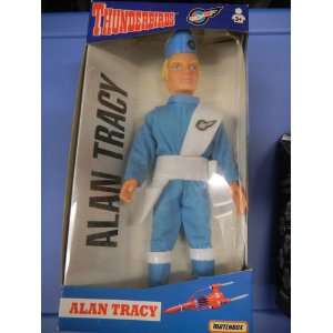  Thunderbirds Alan Tracy By Matchbox Doll Toys & Games