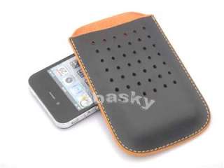   Skin Case Cover Pouch for iTouch iPod touch iPhone 4G 3G S  