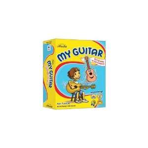   Guitar 60 Lessons Popular Songs Creative Interactive Games Sm Box