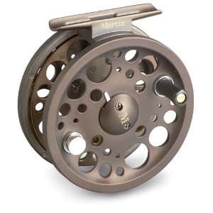 Martin Mountain Brook #7 / 8 Fly Reel: Sports & Outdoors