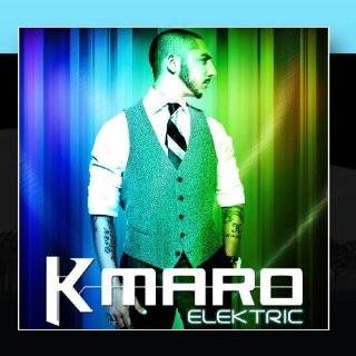 Elektric by K.Maro ( Audio CD   2011)