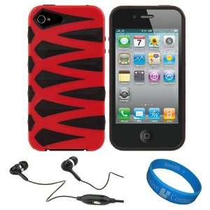  Skin Cover for Apple iPhone 4S (8GB, 16GB, 32GB, 64GB) and iPhone 4 