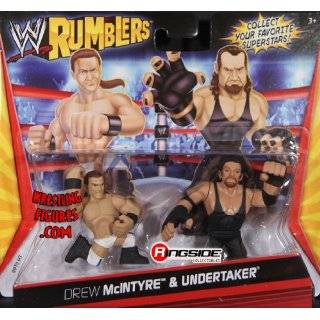   REY MYSTERIO   WWE RUMBLERS TOY WRESTLING ACTION FIGURES: Toys & Games