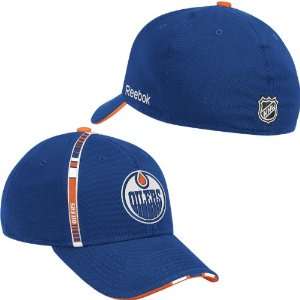  Reebok Edmonton Oilers Youth 2011 Draft Stretch Fit Hat 