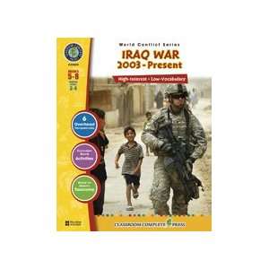   Press CC5509 Iraq Crisis / Iraq War  2003   Present: Office Products