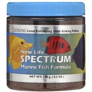  New Life Spectrum Marine Formula   150 g (Quantity of 4 