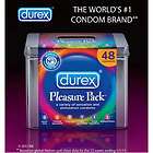   Pack™ 48 Premium Lubricated Latex Condoms   BUYERS ARE ANONYMOUS
