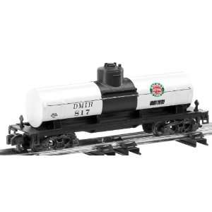   Flyer Duluth Missabe and Iron Range Single Dome Tank Car: Toys & Games