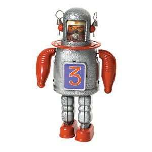  Astro Scout Tin Toy Toys & Games