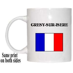  France   GRESY SUR ISERE Mug 
