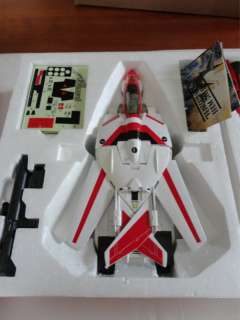   Transformers Generation 1 1984 Autobot Air Guardian Jetfire Complete
