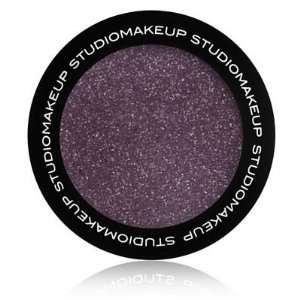  Studio Makeup Soft Blend Eye Shadow Violet Glimmer: Beauty