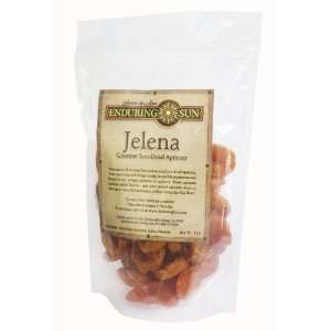 Jelena Gourmet Sun Dried Apricots   1 Grocery & Gourmet Food