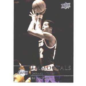  2009 10 Upper Deck #283 Jamaal Wilkes   Los Angeles Lakers 