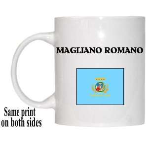   Italy Region, Lazio   MAGLIANO ROMANO Mug: Everything Else
