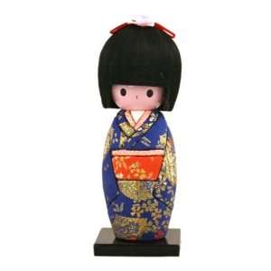  7 Japanese GEISHA Oriental Doll DOL502