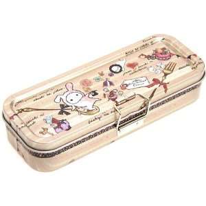    Sentimental Circus pencil case San X Japan tin case: Toys & Games
