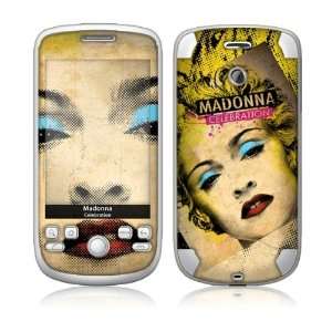   HTC myTouch 3G  Madonna  Celebration Skin: Cell Phones & Accessories