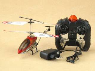 5CH 24.5CM IR Infrared Metal Gyro RC helicopter #295  