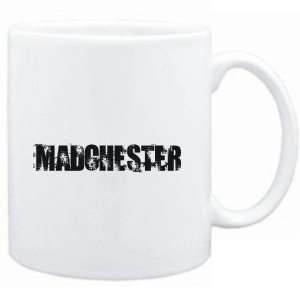  Mug White  Madchester   Simple  Music: Sports & Outdoors