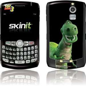  Toy Story 3   Rex skin for BlackBerry Curve 8300 